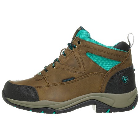Ariat Terrain Endurance H2O Women's Boots Turquoise Riding Warehouse