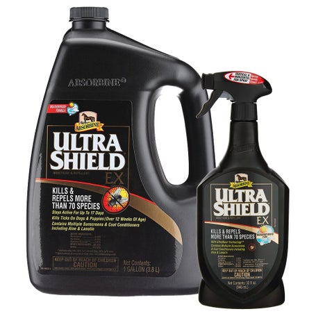 Absorbine UltraShield EX Fly Spray 32 oz. 