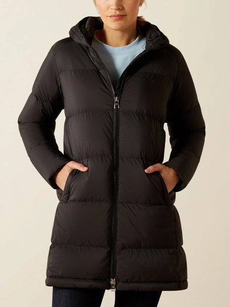 Ariat Womens Long UltraPuff Down Coat