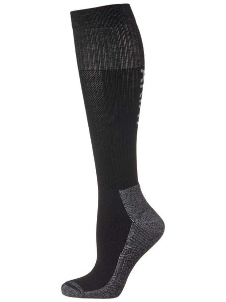 Ariat VentTEK Tall Cushioned Western Boot Socks - 2 Pck | Riding Warehouse