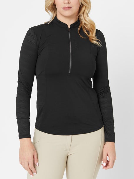 Ariat Ascent Quarter Zip Long Sleeved Baselayer