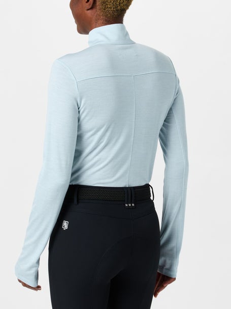 Odlo X-Alp Ceramiwarm 1/2 Zip - Polaire femme