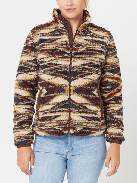 Fleece Chimayo Jacket