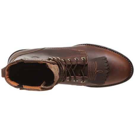 Ariat Heritage Lacer II Distressed Brown Women display picture 1