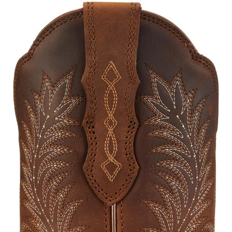 Bottes Western Femme Ariat Hybrid Rancher Stretch Fit - Taille US 2 - NEUVES