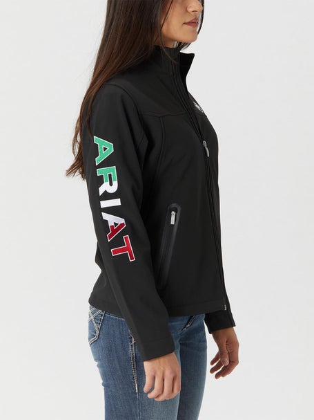 New Team Softshell MEXICO Jacket