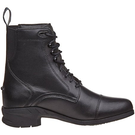 Ariat Women's Heritage IV Lace Paddock Boots Black Riding