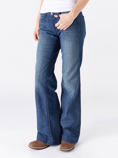 MOTHER Super Cruiser Jeans Review: TRULY Flared Denim