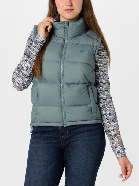 Ariat Womens Ultrapuff Down Vest