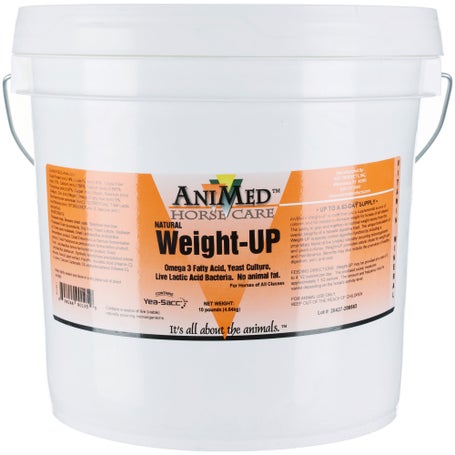 Animed Weight-UP Vitamin & Mineral Supplement
