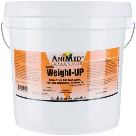 AniMed Weight-UP Vitamin & Mineral Supplement