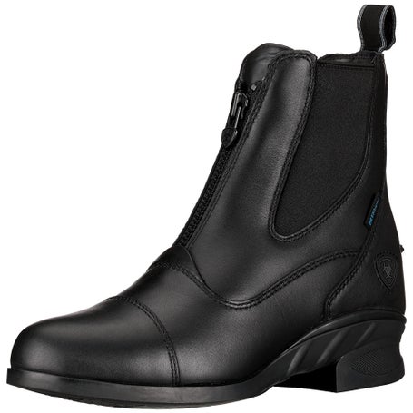 Ariat Womens Heritage Zip Waterproof Paddock Boots