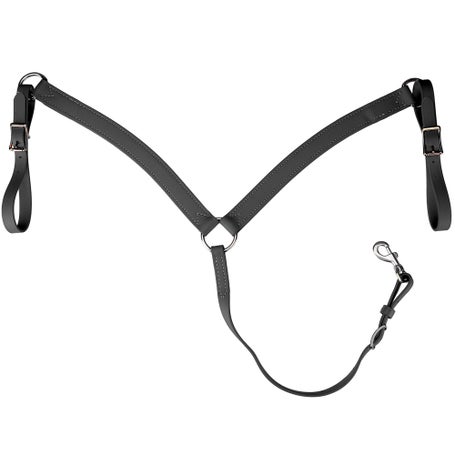 Berlin Beta BioThane Breast Collar | Riding Warehouse