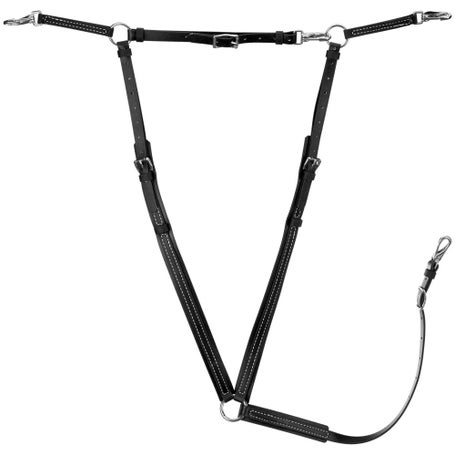 Berlin Beta BioThane Breastplate