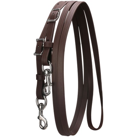 Berlin Leather Beta BioThane Browband Bridle Headstall - Thumbnail 3