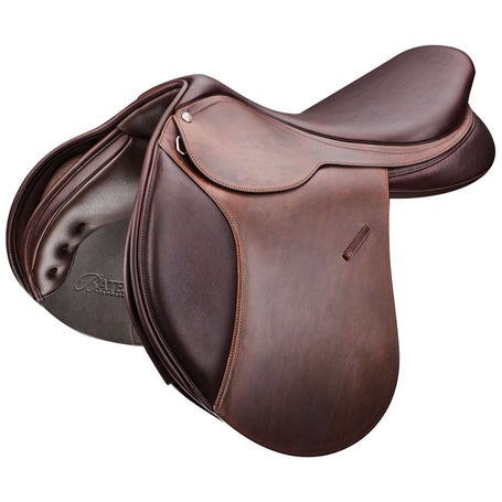 Bates Caprilli Close Contact Classic Saddle