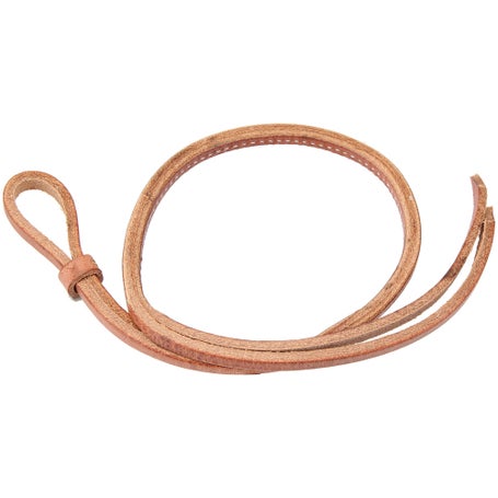 Brown Leather Braided Whip – STOCKROOM