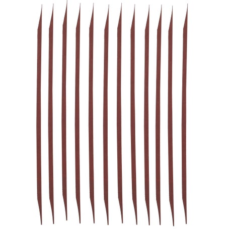 Berlin Custom Leather Latigo Replacement Ties- 12 Pack