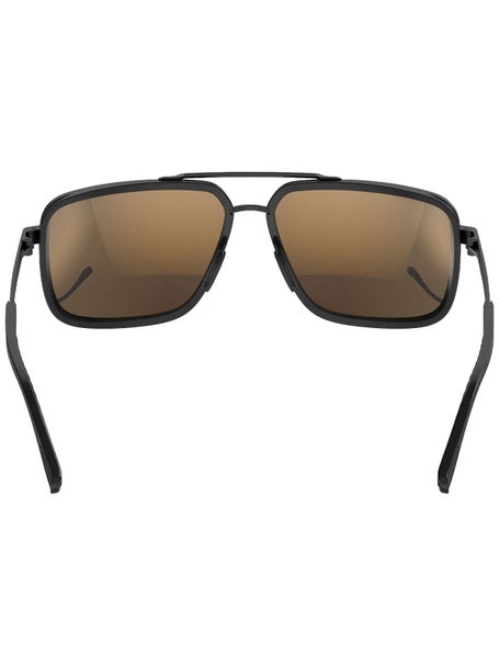 Bay Studio Unisex Sunglasses Aviator Brown New UVA-UVB  Protection New Ray-Ban RB8089 Aviator Titanium L (58 - 14) with Brown  main image 4