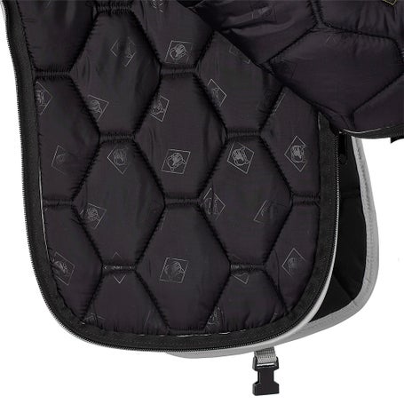 Housse De Selle Western Extra Large Noire 35x45 Pouces – Modèle Deluxe Occasion