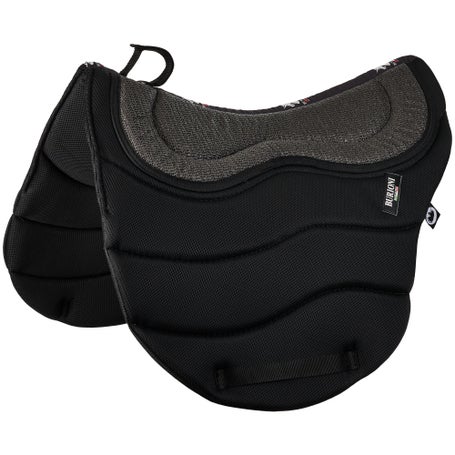 Burioni Endurance Evolution Grip Saddle Pad