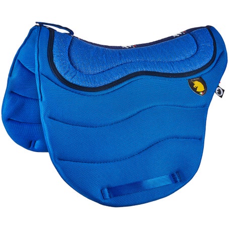 Burioni Endurance Evolution Grip Saddle Pad