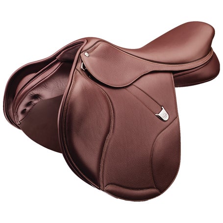 Bates Elevation+ Jump Saddle