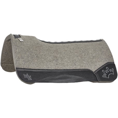 Best Ever Pads Kush 1 Felt Western Saddle Pad