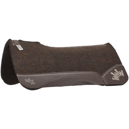 Best Ever Pads OG 1 Felt Western Saddle Pad