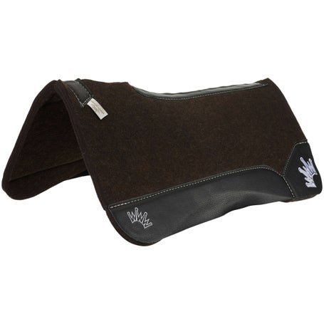 Best Ever Pads OG 1 Felt Western Saddle Pad
