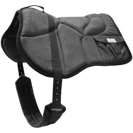 Best Friend Slip-Resistant Pocketed Square Bareback Pad