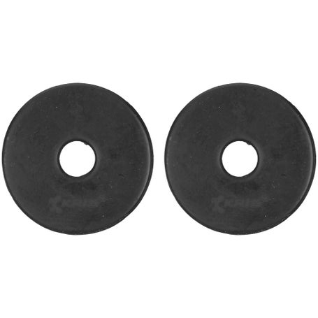 Equi-Essentials Natural Rubber Bit Guards Pair