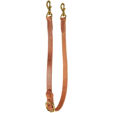 Berlin Hermann Oak Tie Down Strap w/Two Snaps