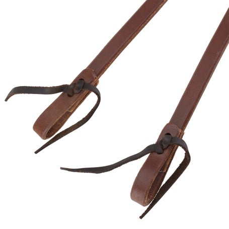 Berlin Leather Hermann Oak Waterloop Split Reins - Thumbnail 2