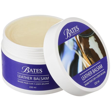 Bates Leather Balsam Leather Conditioner