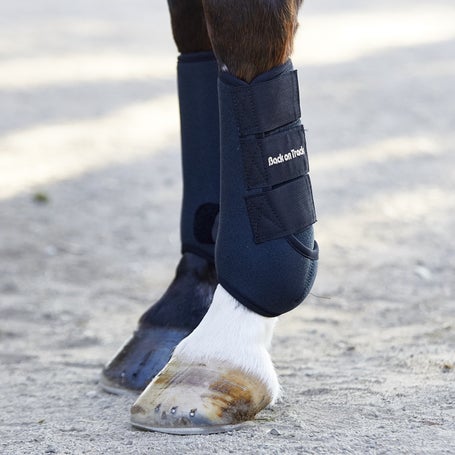 Horse Boots and Leg Wraps - Welltex® Technology - Back on Track USA