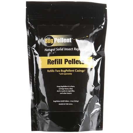 BugPellent Natural Fly Repellent Control Refill 2 Pack