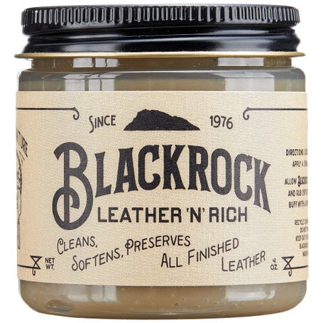 Blackrock Leather N Rich Leather Conditioner