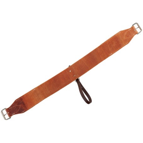 Berlin Leather Straight Back Cinch - Thumbnail 5