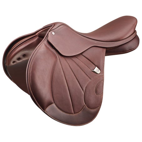 Bates Victrix Jump Saddle