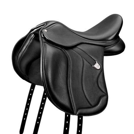 Bates Wide All Purpose+ Saddle