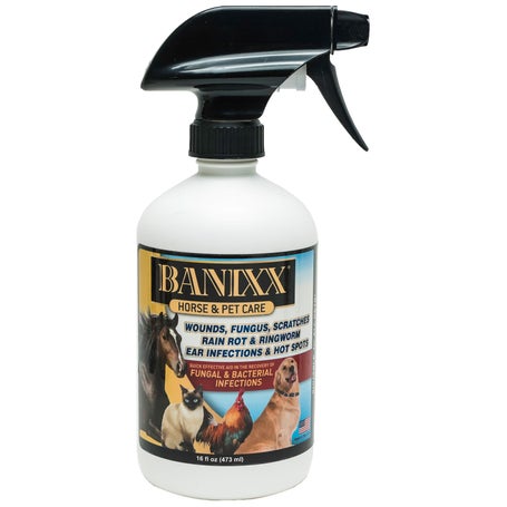 Banixx Horse & Pet Care Wound & Fungus Spray