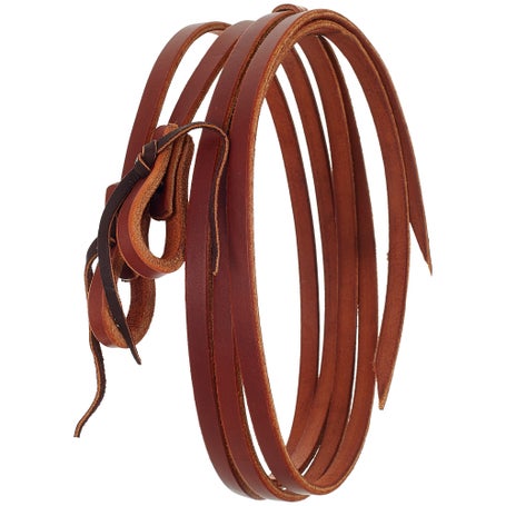 Berlin Wickett-Craig Leather Pony Split Reins 1/2x6