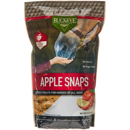 Buckeye All Natural Horse Treats