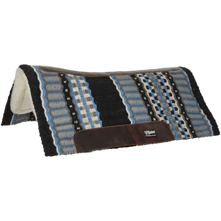 Cashel Blanket Top Performance Felt Saddle Pad 32x34