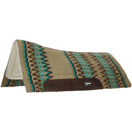 Cashel Blanket Top Performance Saddle Pad 34x38
