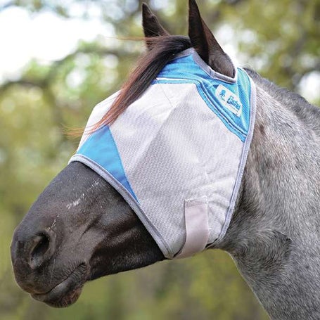 Cashel Crusader Colored Fly Mask