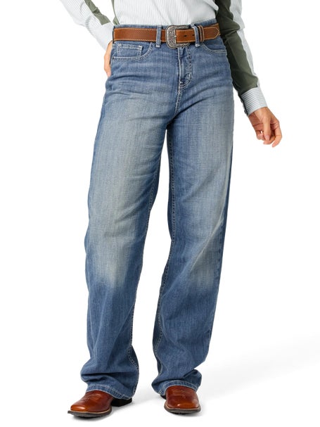 Cruel by Cinch Casey High Rise Loose Jeans