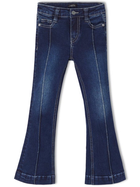 CC Western Girls Dark Wash Trouser Jeans