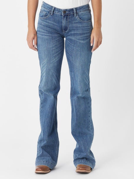 CC Western Jeans - Signature Mid Rise Trouser